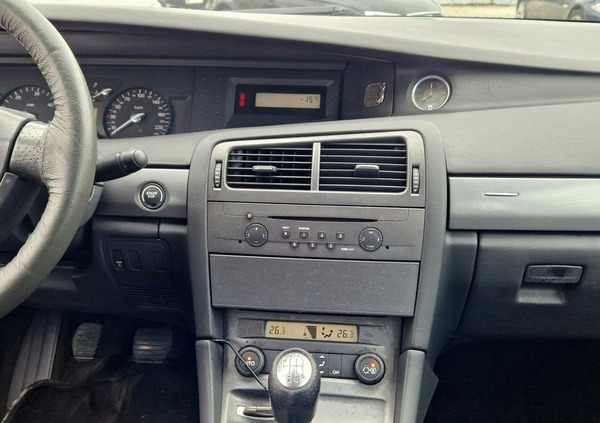 Renault Vel Satis cena 4900 przebieg: 275000, rok produkcji 2002 z Bełżyce małe 379